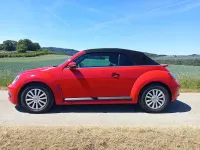 Gebraucht VW Beetle 105 PS (77 kW) 2016 Rot Kleinwagen