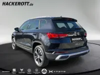 Gebraucht Seat Ateca 150 PS (110 kW) 2026 Schwarz SUV