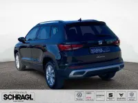 Gebraucht Seat Ateca Style 150 PS (110 kW) 2025 "magic" schwarz SUV