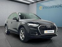 Gebraucht Audi Q5 265 PS (194 kW) 2023 Schwarz SUV