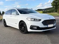 Gebraucht Ford Mondeo 188 PS (138 kW) 2019 Weiß Limousine