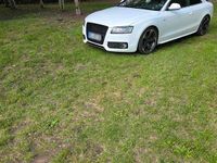 Gebraucht Audi A5 S-Line 265 PS (194 kW) 2008 Weiß Coupé