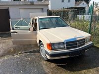 gebraucht Mercedes 190 d Taxi