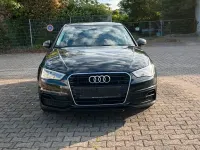Gebraucht Audi A3 S-Line 122 PS (89 kW) 2014 Schwarz Limousine
