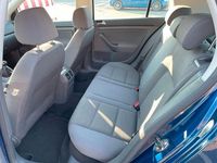 Gebraucht VW Golf VI Edition 102 PS (75 kW) 2008 Blau Kleinwagen