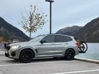 Gebraucht BMW X3 M Competition Edition 510 PS (375 kW) 2019 Grau SUV