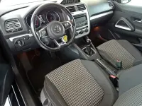 Gebraucht VW Scirocco Basis 125 PS (91 kW) 2014 Schwarz Coupé
