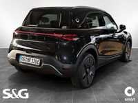 Gebraucht Smart #1 Edition #1 200 kW (272 PS) 2025 Meta black SUV