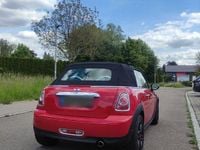 Gebraucht Mini ONE 98 PS (72 kW) 2014 Rot Kleinwagen