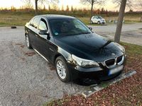 Gebraucht BMW 525 M Sport 218 PS (160 kW) 2005 Schwarz Limousine