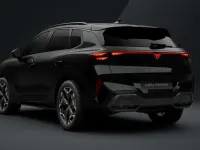 Gebraucht Cupra Terramar VZ 265 PS (194 kW) 2026 Schwarz SUV