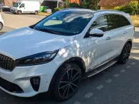 Gebraucht Kia Sorento GT-Line 200 PS (147 kW) 2018 Weiß SUV
