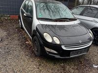 Gebraucht Smart ForFour 55 PS (40 kW) 2004 Schwarz Kleinwagen
