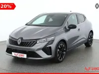 Nouvelle Renault Clio V Techno 91 ch (66 kW) 2026 Gris Citadine