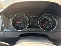 Second-hand VW Golf VII Comfortline 150 CP (110 kW) 2020 Alb Break