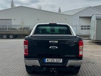 Gebraucht Ford Ranger Limited 160 PS (117 kW) 2019 Schwarz Pickup