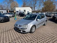Gebraucht VW Golf IV 75 PS (55 kW) 2004 Silber Limousine
