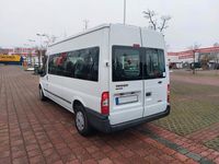 Gebraucht Ford Transit 101 PS (74 kW) 2014 Weiß Kombi
