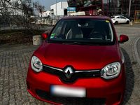 Gebraucht Renault Twingo 73 PS (53 kW) 2020 Rot Kleinwagen