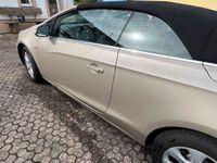 gebraucht Opel Cascada Cabrio 2,0 CDTI, Orig 68.000 KM