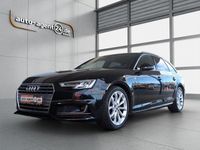 Gebraucht Audi A4 Ambiente 190 PS (139 kW) 2018 Mythosschwarz metallic Kombi