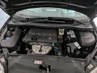 Brugt Citroën C4 Advance 88 HK (64 kW) 2006 Sort Sedan