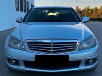 gebraucht Mercedes C220 CDI*TÜV 05/24,Navi,Sitzh,Blueth.*