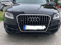 Gebraucht Audi Q5 Sport 190 PS (139 kW) 2016 Schwarz SUV