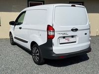 Gebraucht Ford Transit 75 PS (55 kW) 2016 Weiß Limousine