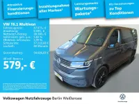 Gebraucht VW Multivan Comfortline 204 PS (150 kW) 2023 Van / Kleinbus