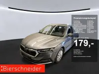 Gebraucht Skoda Octavia Style 116 PS (85 kW) 2023 Grau Kombi