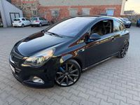 Second-hand Opel Corsa Edition 211 CP (155 kW) 2012 Negru Hatchback