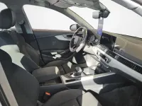 Gebraucht Audi A4 S-Line 190 PS (139 kW) 2019 Schwarz Kombi