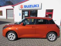 Neu Suzuki Swift Comfort 83 PS (61 kW) 2025 Flame orangepearl Kleinwagen