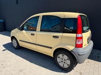 Gebraucht Fiat Panda Active 54 PS (39 kW) 2009 Kleinwagen