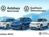 Gebraucht VW ID.7 Pro 210 kW (286 PS) 2025 Weiß Kombi
