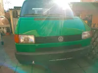 Gebraucht VW T4 83 PS (61 kW) 1994 Grün Van