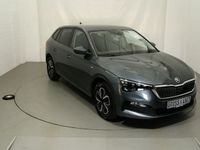 Gebraucht Skoda Scala Drive 110 PS (80 kW) 2020 Grau Kleinwagen