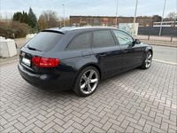 Gebraucht Audi A4 S-Line 150 PS (110 kW) 2013 Blau Kombi