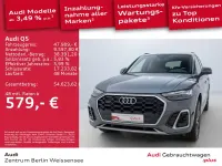 Gebraucht Audi Q5 S-Line 204 PS (150 kW) 2025 Daytonagrau perleffekt SUV
