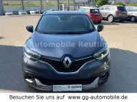 Gebraucht Renault Kadjar XMOD 163 PS (119 kW) 2017 Blau SUV