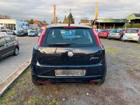Gebraucht Fiat Grande Punto Basis 69 PS (50 kW) 2012 Colore esterno (blu suggestivo Kleinwagen