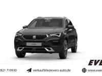 Neu Seat Ateca 150 PS (110 kW) 2026 Magic schwarz metallic SUV