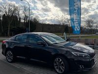 Gebraucht Kia Optima 136 PS (100 kW) 2015 Schwarz Limousine