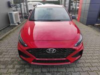 gebraucht Hyundai i30 N-Line*LED*Navi*Shzg*Lhzg*PDC*Cam*DAB