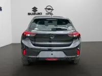 Uusi Opel Corsa Edition 101 HP (74 kW) 2025 Musta Viistoperä