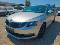 Gebraucht Skoda Octavia 116 PS (85 kW) 2017 Silber Kombi