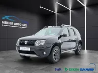 Second-hand Dacia Duster Black Shadow 125 CP (91 kW) 2017 Negru SUV