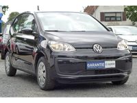 Gebraucht VW up! Basis 65 PS (47 kW) 2021 Schwarz Kleinwagen