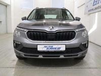 Gebraucht Skoda Kamiq Selection 95 PS (69 kW) 2025 Graphitegrau metallic SUV